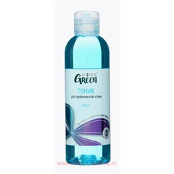 Domix Green Тоник для проблемной кожи с чистотелом. D-пантенолом и наносеребром 200мл