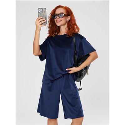 Чиэра - костюм синий