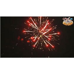 Фейерверк Р7595 Новогодье (1,25" х 19)