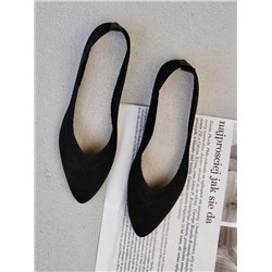 Балетки женские WOB6