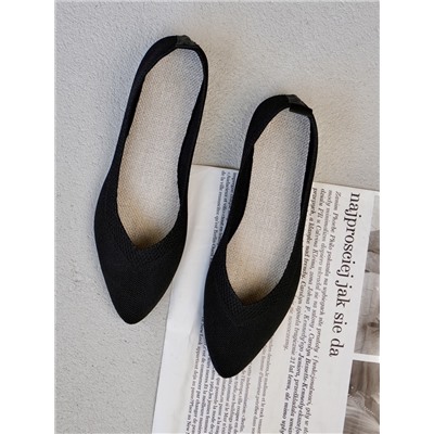 Балетки женские WOB6