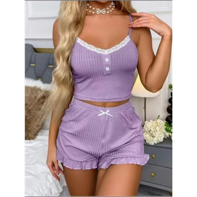 Пижама 83502 (Фиолетовый)