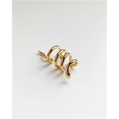 Серьги - кафф