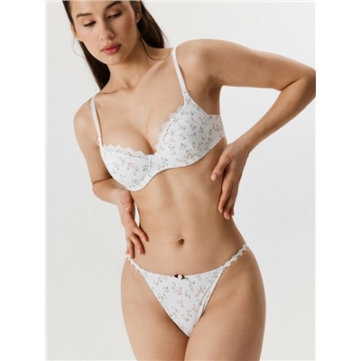 Бюстгальтер T-Shirt Demi жен. Djain