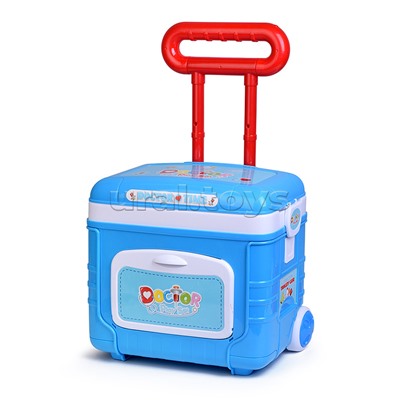 Набор доктора в коробке