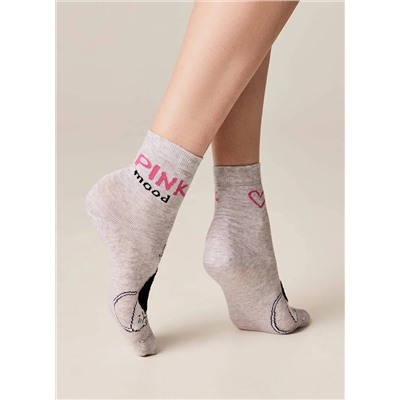 БРЕСТСКИЕ Носки 1133 CLASSIC (с пушистым рисунком)