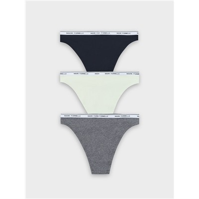 ТРУСЫ ЖЕНСКИЕ (3ШТ.) 412574-1-3