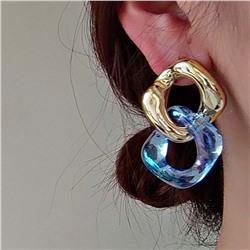 Акц -12% Серьги на гвоздиках арт. 13 1136 (id 266240)