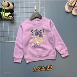 кофта с начесом 1847197-2