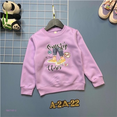 кофта с начесом 1847197-2