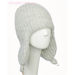 Николь 838 Ушанка женская (56-58)