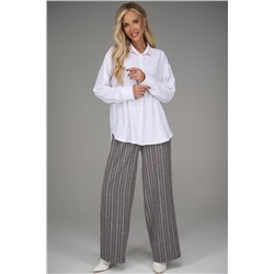 Рубашка Аркада (белый)