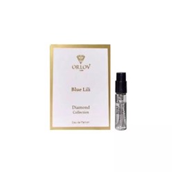 ORLOV PARIS BLUE LILI edp (w) 1.5ml пробник