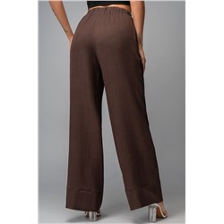 Женские льняные брюки Happyfox