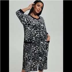 Халат Багира (Серый)