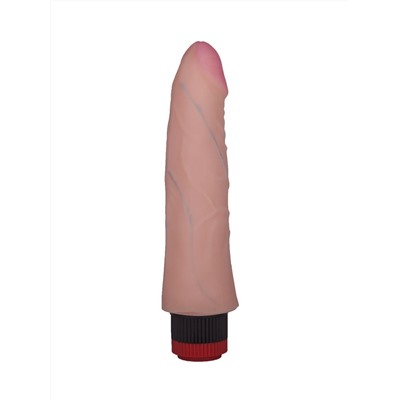 Реалистичный вибратор COCK NEXT 6  - 17,5 см.