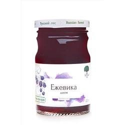 Джем Ежевика (премиум, 50% ягод) 220г ЭКОПРОДУКТЫ, 1193749
