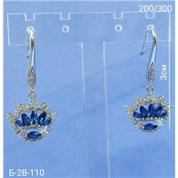 Серьги #23103389