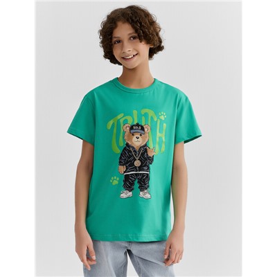 ФУТБОЛКА ДЛЯ МАЛЬЧИКОВ 113453