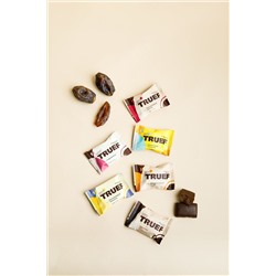 Трюфель финиковый ассорти 6 вкусов "Сoffee & desserts / 360 г / шоу-бокс / ТМ MyTruef