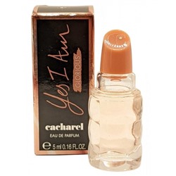 CACHAREL YES I AM GLORIOUS edp (w) 5ml mini
