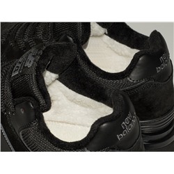 Зимние Кроссовки New Balance 574 Mid