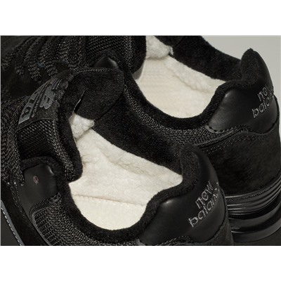 Зимние Кроссовки New Balance 574 Mid