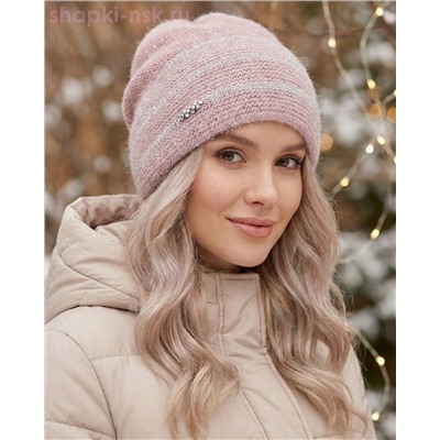 Метель 500 Шапка женская (56-58)