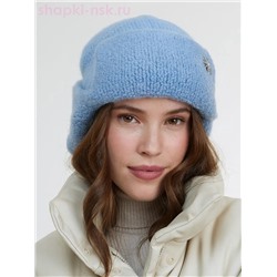 1015 WH Ушанка женская (56-58)