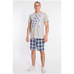 Пижама М12210Пг