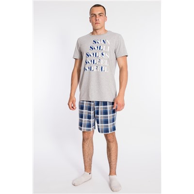 Пижама М12210Пг