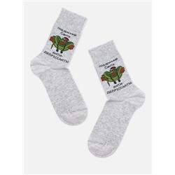 Новогодние БРЕСТСКИЕ НОСКИ МУЖСКИЕ 2146 NEW YEAR