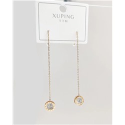 Серьги Xuping