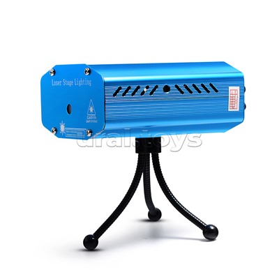 Проектор светодиодный "Диско музыка"