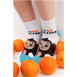 Детские носки стандарт Ушастик НАТАЛИ, 1229309