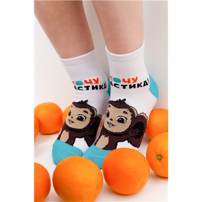 Детские носки стандарт Ушастик НАТАЛИ, 1229309