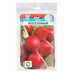 Набор семян Редиса, 6 упаковок