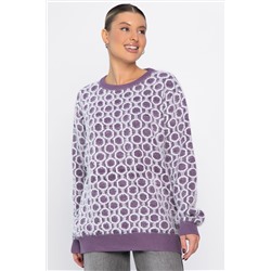 Джемпер Ари (сиреневый) Б14429-20М