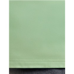 Футболка из 100% хлопка с V-образным вырезом