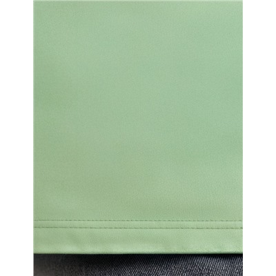 Футболка из 100% хлопка с V-образным вырезом