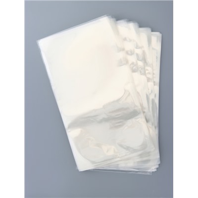 Набор пакетов для вакууматора, 100 шт. 20×35 см, 65 мкм