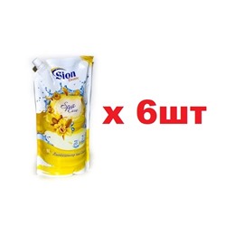 Кондиционер для белья Sion 1л Exotic 6шт