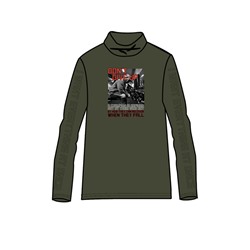 Водолазка трикотажная для мальчиков