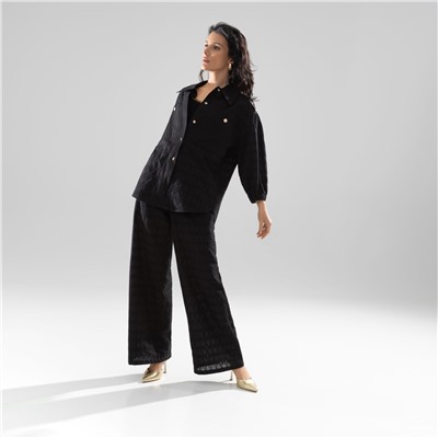 Брюки, Роскошный момент (super black)