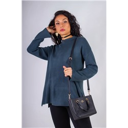 Кашемировый джемпер оверсайз арт.2914