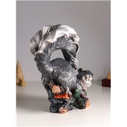 Фигурка полистоун «Белочка на ветке», 33×30×17 см