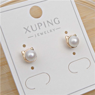 XUPING Серьги-пуссеты на гвоздиках арт. 18 1888 (id 282252)