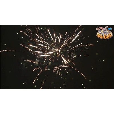 Фейерверк Р7595 Новогодье (1,25" х 19)