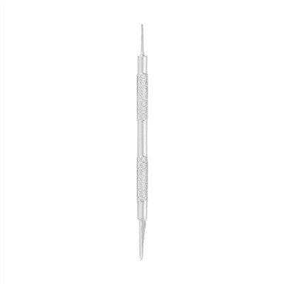 Nippon Nippers Пушер для маникюра / NN P-06, широкая лопатка/топорик, 132 мм 9475