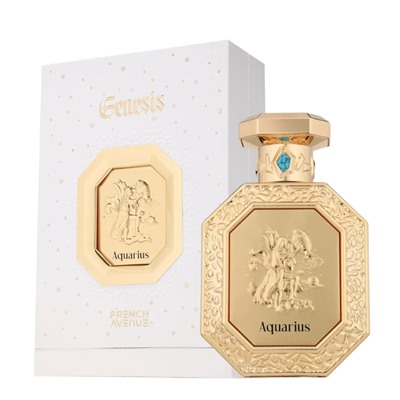 Парфюмерная вода French Avenue Aquarius унисекс ОАЭ